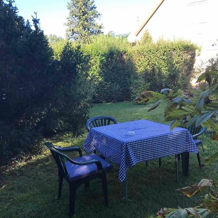 Lilly Appartement Palić Buitenkant foto