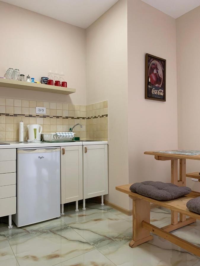 Lilly Appartement Palić Buitenkant foto