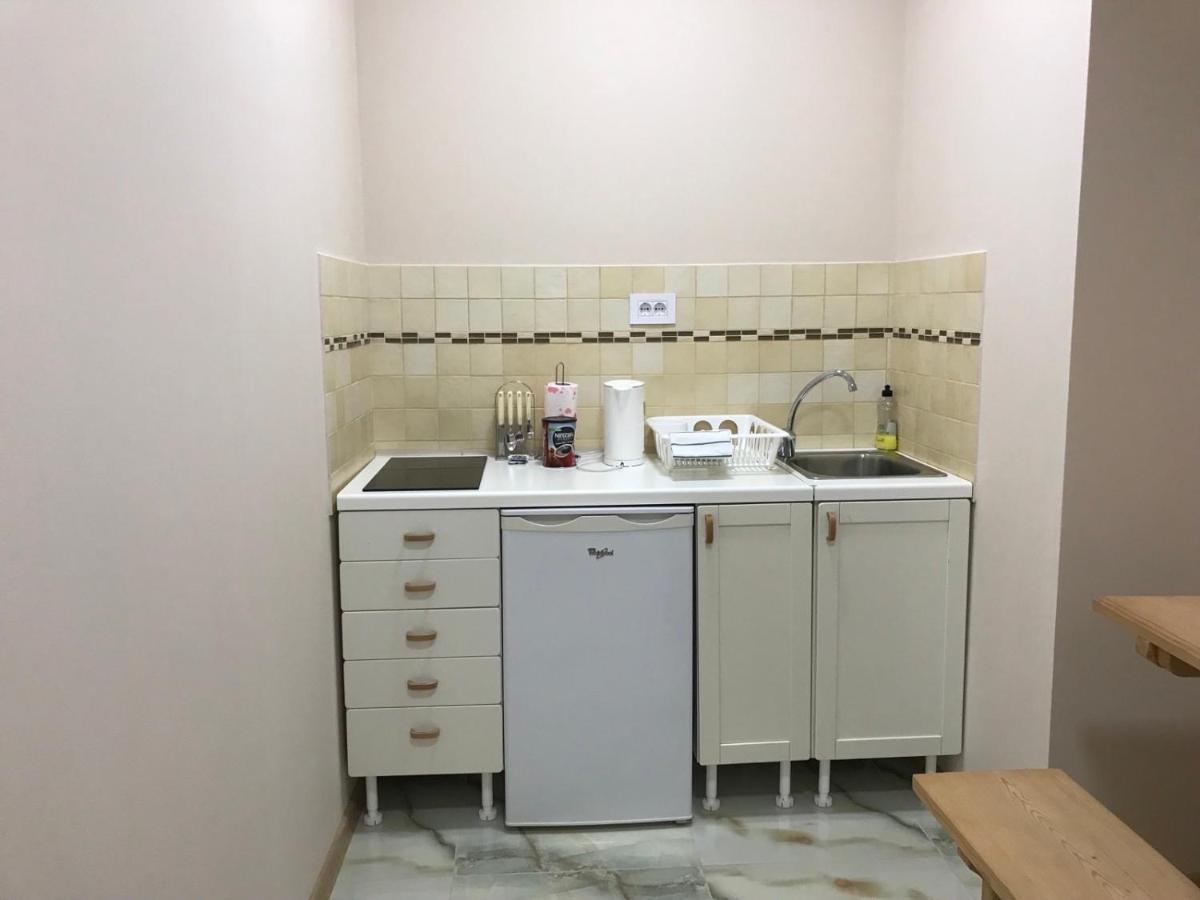 Lilly Appartement Palić Buitenkant foto